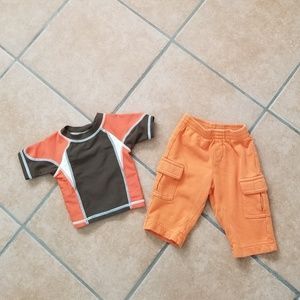 Little Boys Outfit Bundle